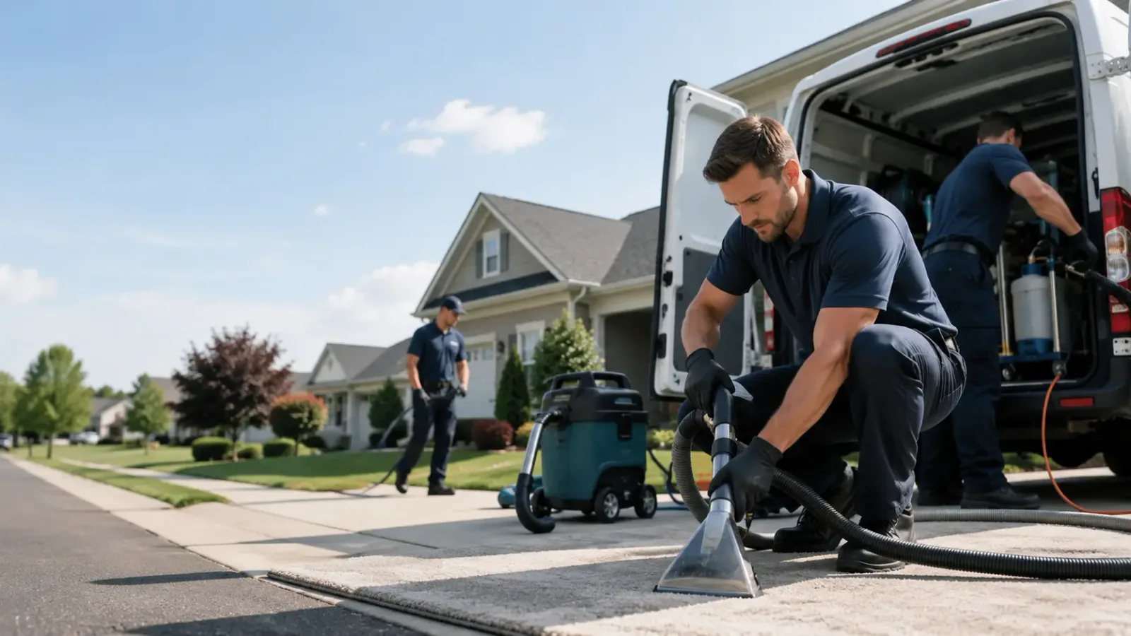Pet Odor Removal service in Sparta, NJ